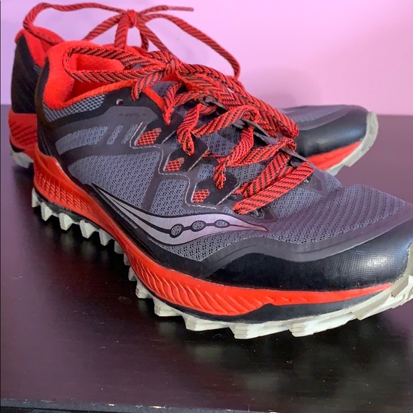 Saucony Other - Saucony MENS 10.5 Trail Runner